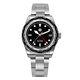 SAN MARTIN SN0112-G GMT NH34 Automatic Stainless Steel 38mm 20ATM Diver's Watch