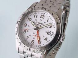 SEIKO 5 SPORTS Field Sports GMT SBSC009 Automatic Men's Watch Limited Japan NEW