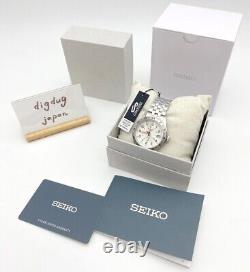 SEIKO 5 SPORTS Field Sports GMT SBSC009 Automatic Men's Watch Limited Japan NEW