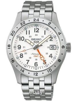 SEIKO 5 SPORTS Field Sports GMT SBSC009 Automatic Men's Watch Limited Japan NEW