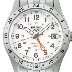 SEIKO 5 SPORTS Field Sports GMT SBSC009 Automatic Men's Watch Limited Japan NEW