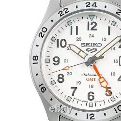 SEIKO 5 SPORTS Field Sports GMT SBSC009 Automatic Men's Watch Limited Japan NEW