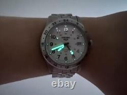 SEIKO 5 SPORTS Field Sports GMT SBSC009 Automatic Men's Watch Limited Japan NEW
