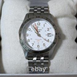 SEIKO 5 SPORTS Field Sports GMT SBSC009 Automatic Men's watch Limited JP NEW F/S