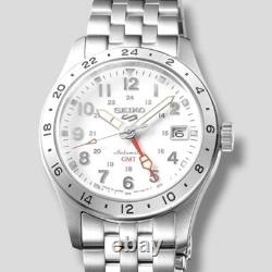 SEIKO 5 SPORTS Field Sports GMT SBSC009 Automatic Men's watch Limited JP NEW F/S