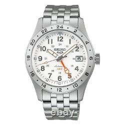 SEIKO 5 SPORTS Field Sports GMT SBSC009 Automatic Men's watch Limited with Box