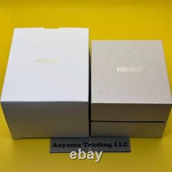 SEIKO 5 SPORTS Field Sports GMT SBSC009 Automatic watch limited Japan Ship Now