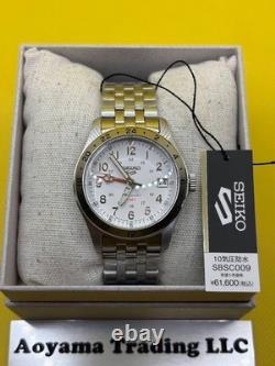 SEIKO 5 SPORTS Field Sports GMT SBSC009 Automatic watch limited Japan Ship Now