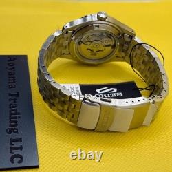 SEIKO 5 SPORTS Field Sports GMT SBSC009 Automatic watch limited Japan Ship Now