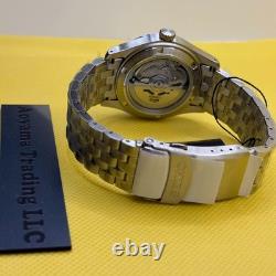 SEIKO 5 SPORTS Field Sports GMT SBSC009 Automatic watch limited Japan Ship Now