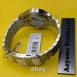 SEIKO 5 SPORTS Field Sports GMT SBSC009 Automatic watch limited Japan Ship Now