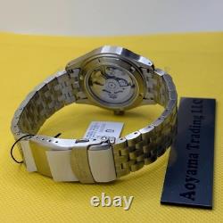 SEIKO 5 SPORTS Field Sports GMT SBSC009 Automatic watch limited Japan Ship Now