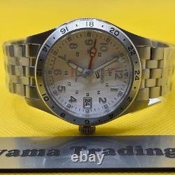 SEIKO 5 SPORTS Field Sports GMT SBSC009 Automatic watch limited Japan Ship Now