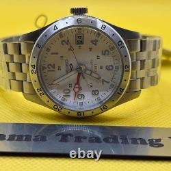 SEIKO 5 SPORTS Field Sports GMT SBSC009 Automatic watch limited Japan Ship Now