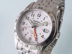 SEIKO 5 SPORTS Field Sports GMT SBSC009 Automatic watch limited Japan Ship Now