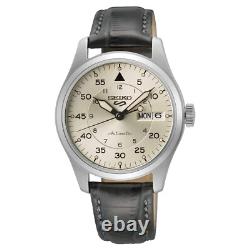 SEIKO 5 Sports GMT Automatic Men's Watch SRPJ87K1