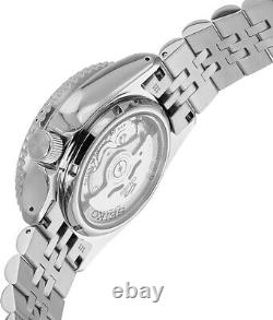 SEIKO 5 Sports GMT SSK001K1 Black Dial Stainless Steel Automatic