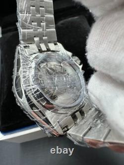 SEIKO 5 Sports GMT SSK001K1 Black Dial Stainless Steel Automatic