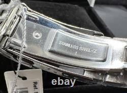 SEIKO 5 Sports GMT SSK001K1 Black Dial Stainless Steel Automatic