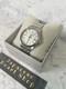 SEIKO 5 Sports SBSC009 Field GMT Auto 39.4mm White Dial Stainless Band Analog