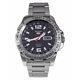 SEIKO 5 Sports SRP683K1 GMT Automatic Men Watch World Time Steel Black Day Date