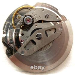 SEIKO 6117A WORLD TIME GMT Automatic, RUNNING WATCH MOVEMENT PARTS MM-69