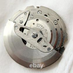 SEIKO 6117A WORLD TIME GMT Automatic, RUNNING WATCH MOVEMENT PARTS MM-69