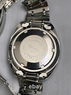 SEIKO 6117-6419 Navigator Timer Automatic GMT Watch 1970/3
