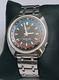 SEIKO 6117-6419 Navigator Timer Automatic GMT Watch 1973/N