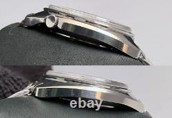SEIKO 6117-6419 Navigator Timer Automatic GMT Watch 1973/N
