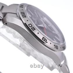 SEIKO Grand Seiko GMT SBGN005 Master shop limited Quartz Men's Watch Q#121673