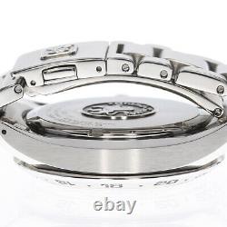 SEIKO Grand Seiko SBGN005 9F86-0AB0 GMT Navy Dial Quartz Men's Watch 668798