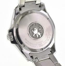 SEIKO Grand Seiko SBGN005 Master shop limited Quartz Men's Watch O#110851