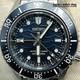 SEIKO PROSPEX Diver Scuba SBEJ027 Blue Automatic GMT Men's Watch New in Box