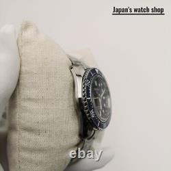 SEIKO PROSPEX Diver Scuba SBEJ027 Blue Automatic GMT Men's Watch New in Box