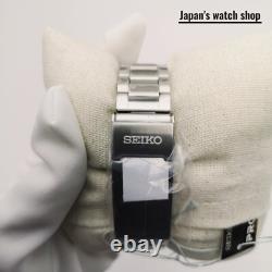 SEIKO PROSPEX Diver Scuba SBEJ027 Blue Automatic GMT Men's Watch New in Box