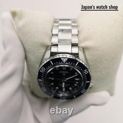 SEIKO PROSPEX Diver Scuba SBEJ027 Blue Automatic GMT Men's Watch New in Box