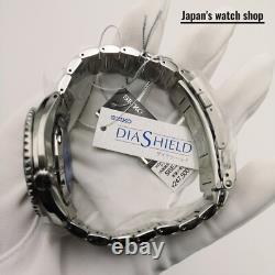 SEIKO PROSPEX Diver Scuba SBEJ027 Blue Automatic GMT Men's Watch New in Box
