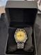 SEIKO SSK017J1, Men Sports, GMT, Mechanical, Automatic, Upgraded Bracelet and clasp