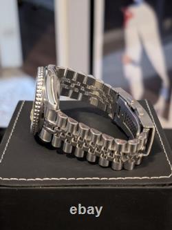 SEIKO SSK017J1, Men Sports, GMT, Mechanical, Automatic, Upgraded Bracelet and clasp