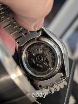SEIKO SSK017J1, Men Sports, GMT, Mechanical, Automatic, Upgraded Bracelet and clasp