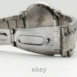 SEIKO WORLD TIME 5T82-0AK0 GMT Quartz Analog Men's Watch from Japan