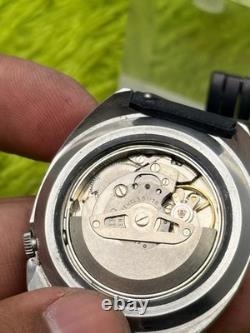 SEP 1969 Vintage Seiko 6117-6400 WORLD TIME GMT Automatic 41MM Men's Watch JAPAN