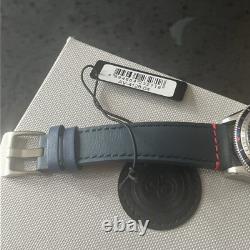 (SOLD OUT) AVI-8 Flyboy Airmaster Automatic GMT Watch Cockpit Blue AV-4128-04