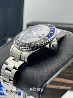 SQUALE BATMAN GMT Y1545! FULL SET! 42mm 30 ATMOS