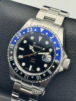 SQUALE BATMAN GMT Y1545! FULL SET! 42mm 30 ATMOS