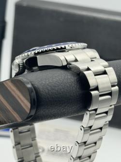 SQUALE BATMAN GMT Y1545! FULL SET! 42mm 30 ATMOS