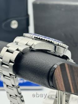SQUALE BATMAN GMT Y1545! FULL SET! 42mm 30 ATMOS