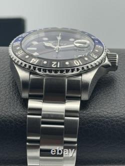 SQUALE BATMAN GMT Y1545! FULL SET! 42mm 30 ATMOS