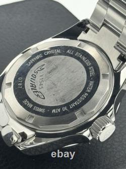 SQUALE BATMAN GMT Y1545! FULL SET! 42mm 30 ATMOS